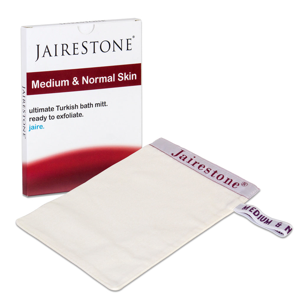 Deep Exfoliating Mitt, Kessa Glove, Dead Skin Remover & Spray Tan Remover, Skin Exfoliator for Body