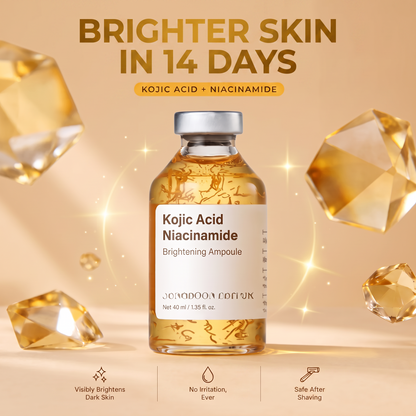 GlowTone Brightening Body Serum - Brightens in 14 Days