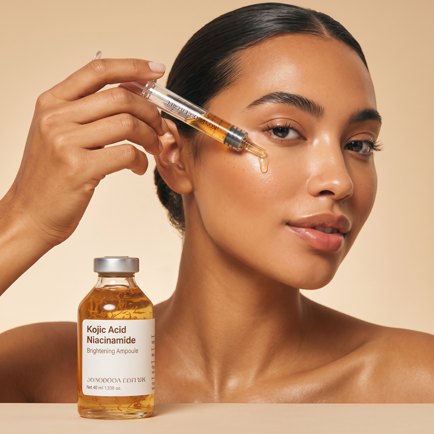 GlowTone Brightening Body Serum - Brightens in 14 Days